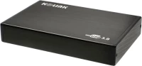 Kolink 3.5 Inch Usb 3.0 External Enclosure - Black (Hdsu3U3)