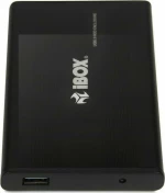 iBox HD-01 Θήκη για Σκληρό Δίσκο 2.5" SATA III με σύνδεση USB2.0