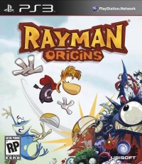Ps3 Game - Rayman Origins (Mtx)