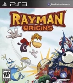 Ps3 Game - Rayman Origins (Mtx)