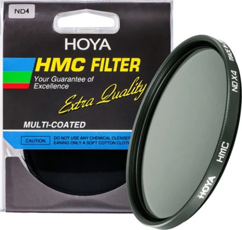 Hoya ND4 HMC 49mm
