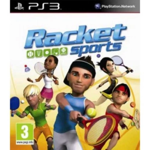 Racket Sports (Move Edition) PS3