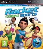 Racket Sports (Move Edition) PS3
