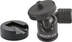 Novoflex Ball Head Small with Hot Shoe Κεφαλή - Φωτογραφική