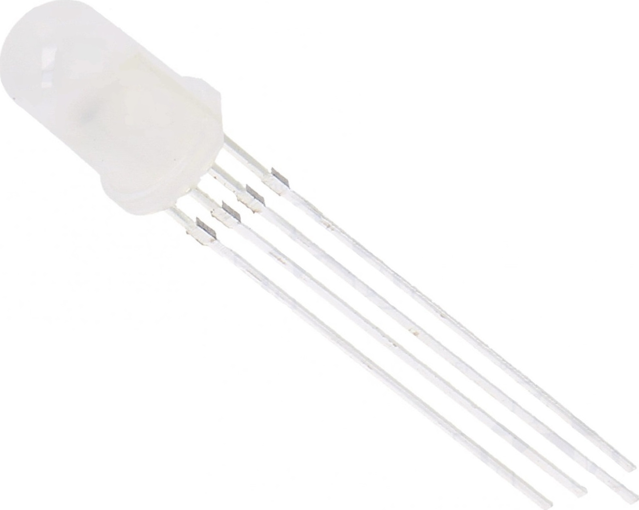 LED Diffused 5mm RGB Programmable - WS2812