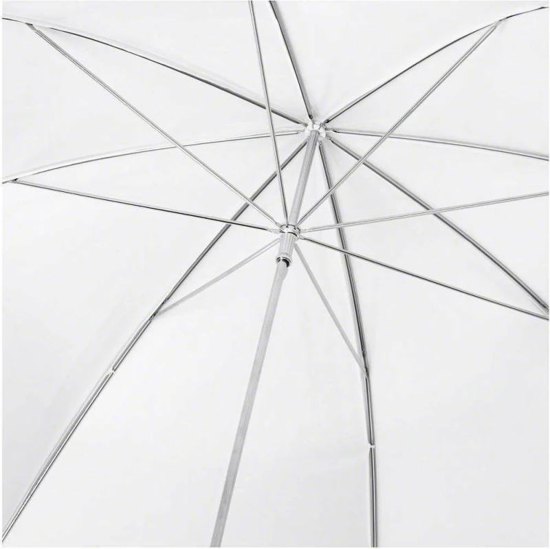 Walimex 2in1 Reflex & Translucent 109cm White 17655