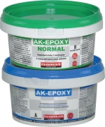 Isomat AK-EPOXY NORMAL 4 lt Εποξειδική Κόλλα 2 Συστατικών Για Μάρμαρα Και Γρανίτες