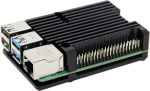 Raspberry Pi 4 Aluminum Metal Case