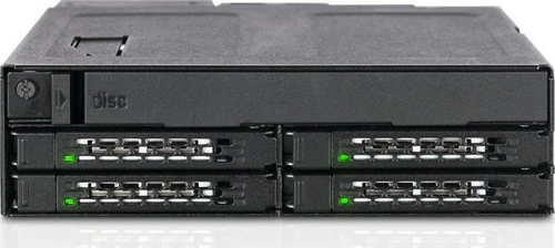Icy Dock ToughArmor MB604SPO-B