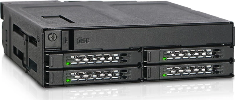 Icy Dock ToughArmor MB604SPO-B