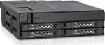 Icy Dock ToughArmor MB604SPO-B