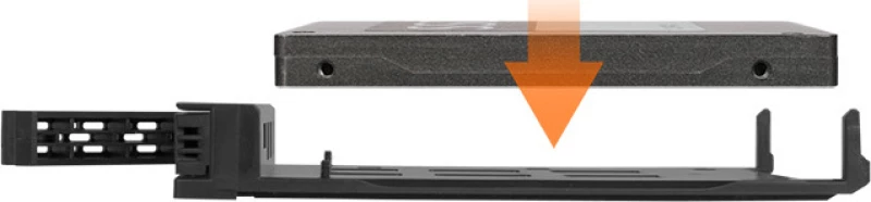 Icy Dock ExpressTray MB324TP-B