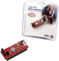 Sata Σε Ide Logilink Ad0005A