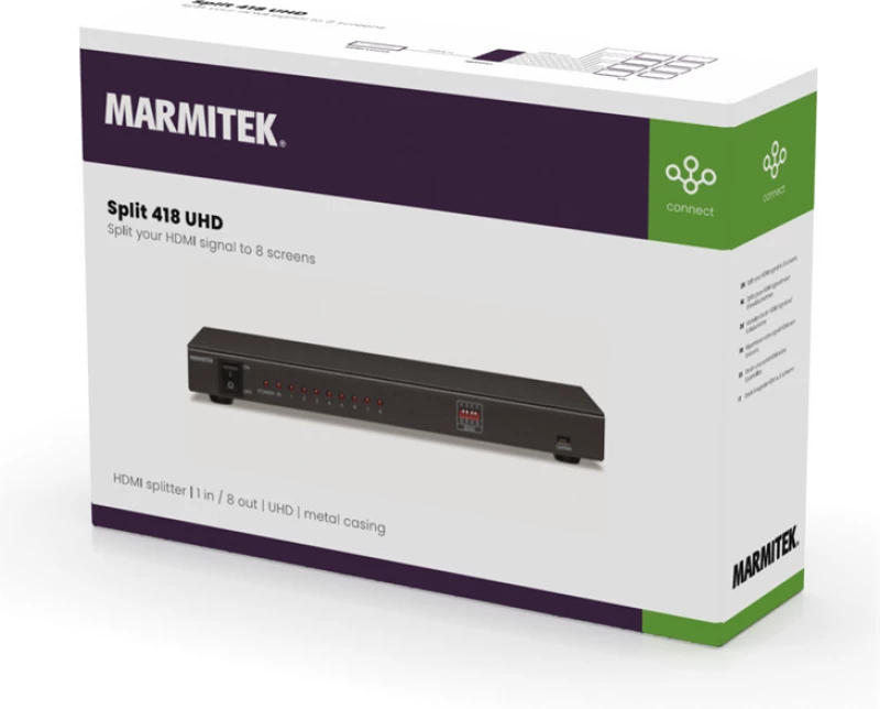 Marmitek Split 418 UHD