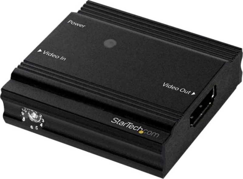 StarTech StarTech HDMI Signal Booster HDBOOST4K