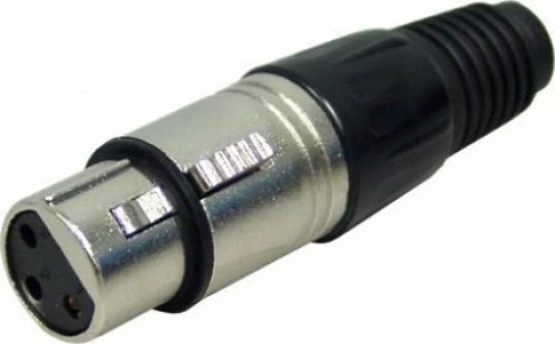 Cannon XLR female Κοντό (CN-93)
