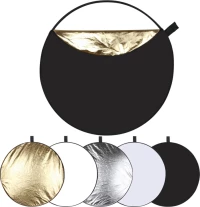 Puluz Pu5112 5in1 Σετ Ανακλαστήρων 80cm