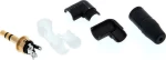Neutrik 3.5mm male (NTP3RC-B)