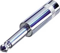 Neutrik 6.35mm male (NYS201)