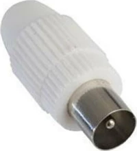 Eurolamp Coaxial male (147-10100)