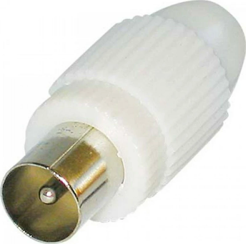 Eurolamp Coaxial male (147-10100)