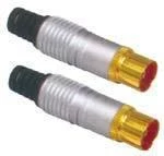 X-treme Coax female (CNP-109F)
