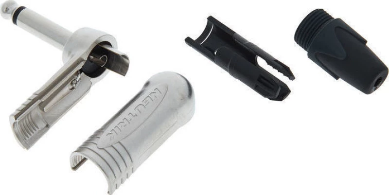 Neutrik 6.35mm male (NP2RX)