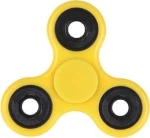 Fidget Spinner F16 Yellow/Black
