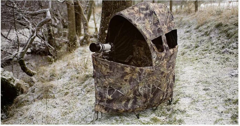 Stealth Gear Two Man Hide
