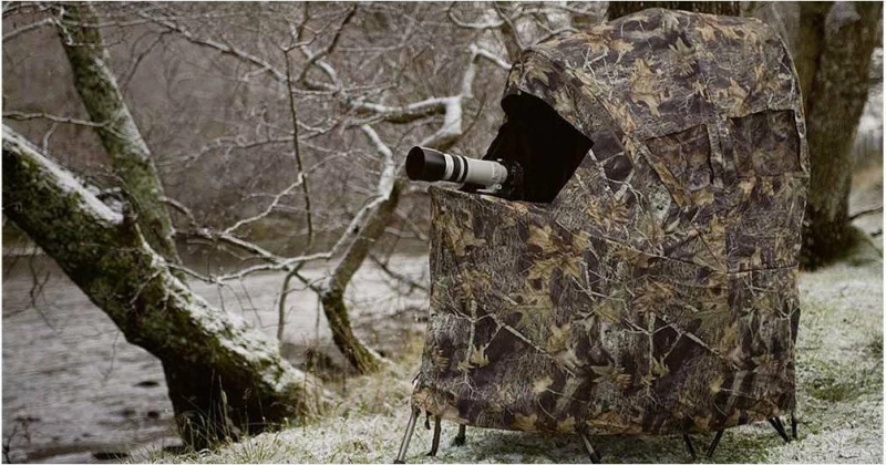 Stealth Gear Two Man Hide