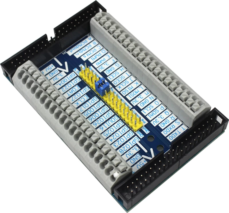 Raspberrypi GPIO Extended board multi function expansion board