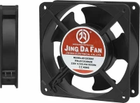 Ανεμιστήρας 120x120x38mm 230V με Ρουλεμάν
