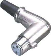 Alpha Audio XLR female (191.552)