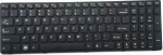 Πληκτρολόγιο για Lenovo G585 & G580 US, Μαύρο (KEY-058)