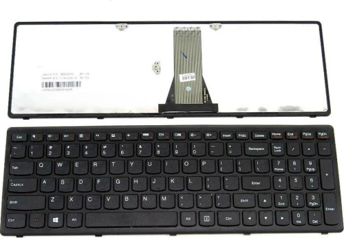 Πληκτρολόγιο για Lenovo G500S Μαύρο