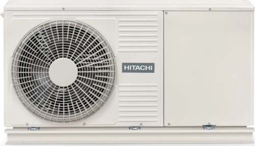 Μονοφασική Αντλία Θερμότητας 4.3kw Hitachi Yutaki-M RASM-2VRE Monoblock