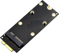 Μετατροπέας mSATA SSD 7 17 Pin για 2012 MACBOOK PRO A1398 A1425 MC975 MC976 ME662 ME664 ME665 (BULK) (OEM)