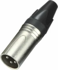 ATC XLR male (02.009.0014)
