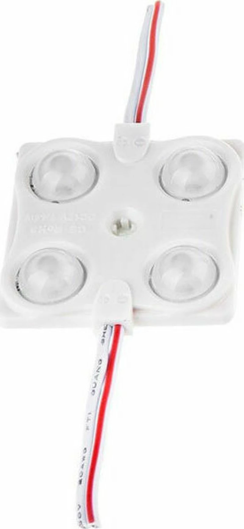 V-TAC LED Ενδεικτική Λυχνία 12V 1.44W Μπλε