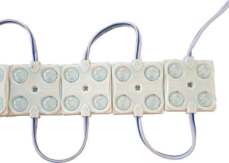 V-TAC LED Ενδεικτική Λυχνία 12V 1.44W Μπλε