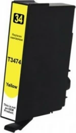 Συμβατό Μελάνι Epson 34XL Yellow