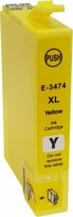Συμβατό Μελάνι Epson 34XL Yellow