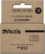 Actis Συμβατό Μελάνι HP F6V25AE Μαύρο