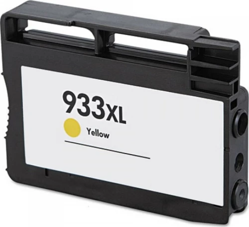 Συμβατό Μελάνι HP 933 XL Κίτρινο