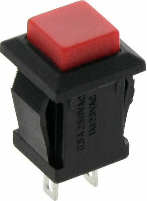 Μπουτόν Push ON 250V/125V 3A