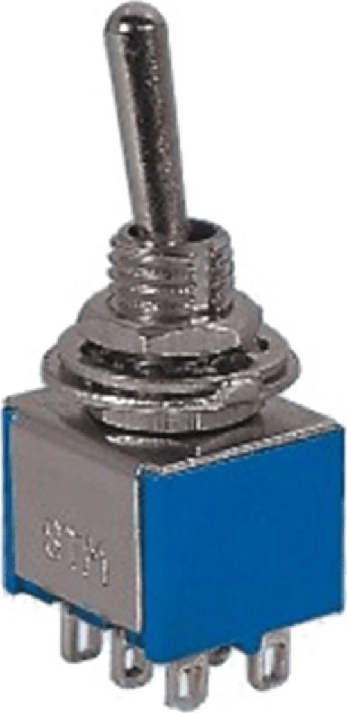Διακόπτης mini ON-ON STM-202