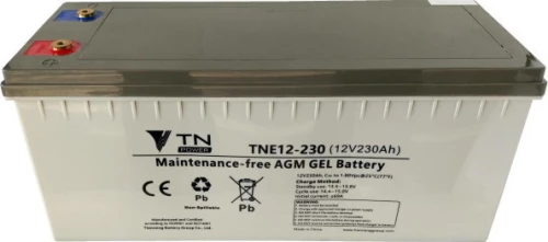 Tianneng TNE12-230 Μπαταρία Μολύβδου 12V