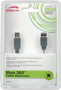 SpeedLink Controller Extension Cable XBOX 360