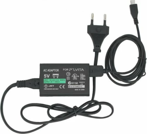 Φορτιστής Ρεύματος USB PS Vita