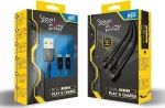 Steelplay Dual Play & Charge PS4